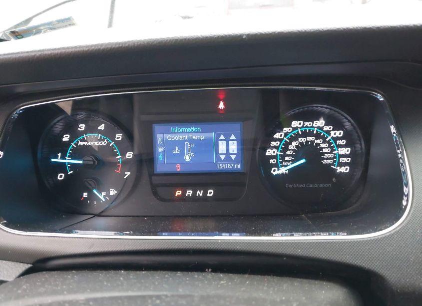 Photo 7 of 2013 Ford Police INTERCEPTOR (VIN 1FAHP2M81DG150857)