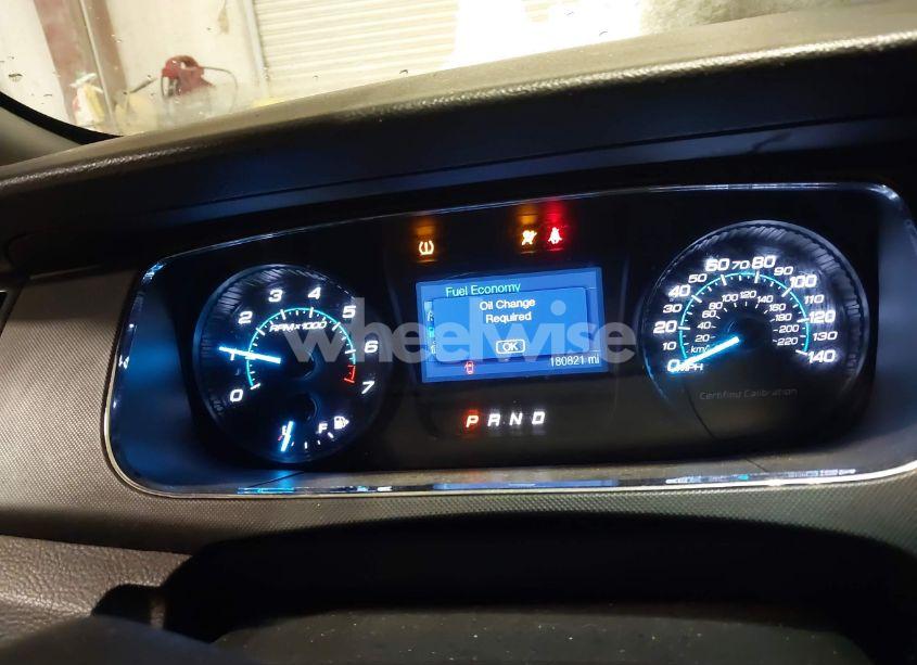 Photo 7 of 2013 Ford Police INTERCEPTOR (VIN 1FAHP2M82DG139074)