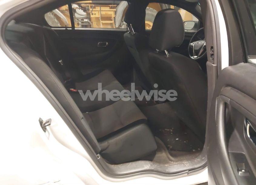 Photo 8 of 2013 Ford Police INTERCEPTOR (VIN 1FAHP2M82DG139074)