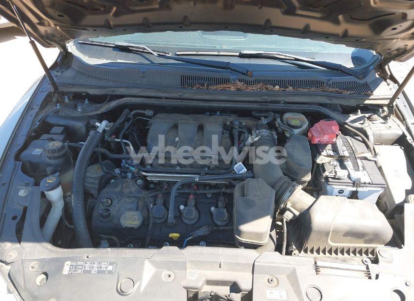 Photo 10 of 2013 Ford Police INTERCEPTOR (VIN 1FAHP2M82DG201735)