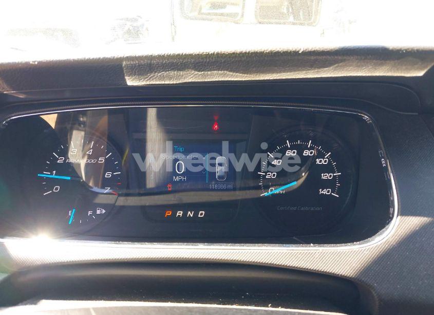 Photo 7 of 2013 Ford Police INTERCEPTOR (VIN 1FAHP2M82DG201735)