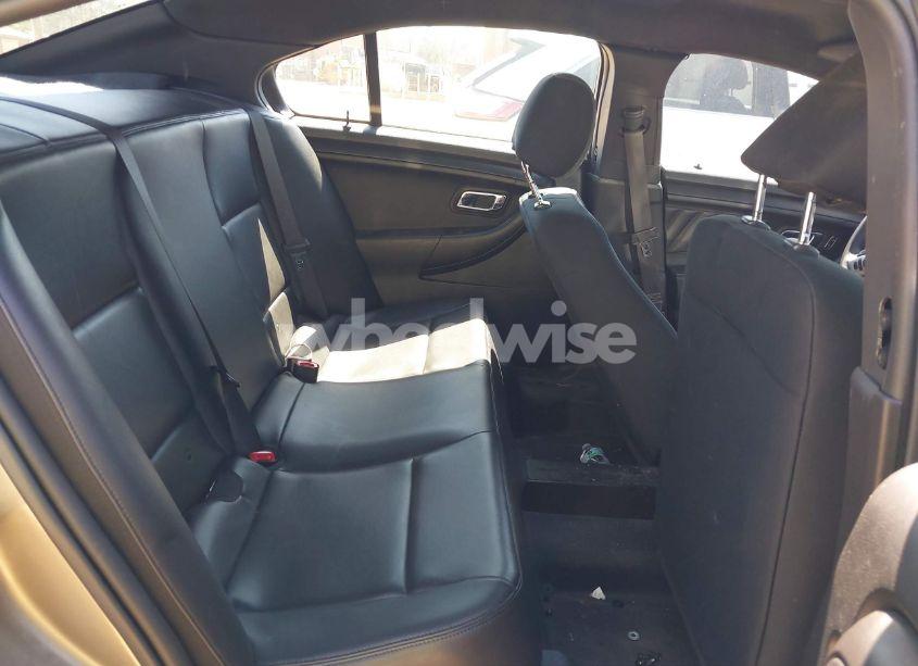 Photo 8 of 2013 Ford Police INTERCEPTOR (VIN 1FAHP2M82DG201735)