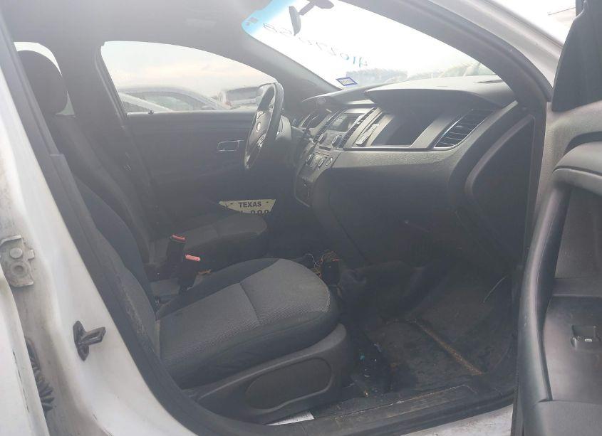 Photo 5 of 2013 Ford Police INTERCEPTOR (VIN 1FAHP2M83DG143571)