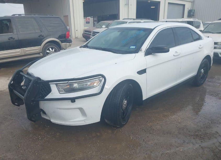 Photo 6 of 2013 Ford Police INTERCEPTOR (VIN 1FAHP2M83DG143571)