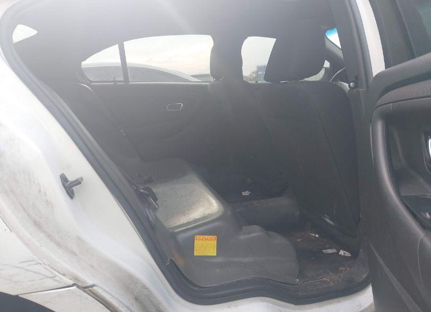 Photo 8 of 2013 Ford Police INTERCEPTOR (VIN 1FAHP2M83DG143571)