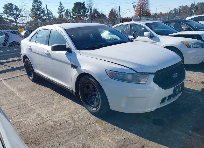 Photo 13 of 2013 Ford Police INTERCEPTOR (VIN 1FAHP2M84DG109719)