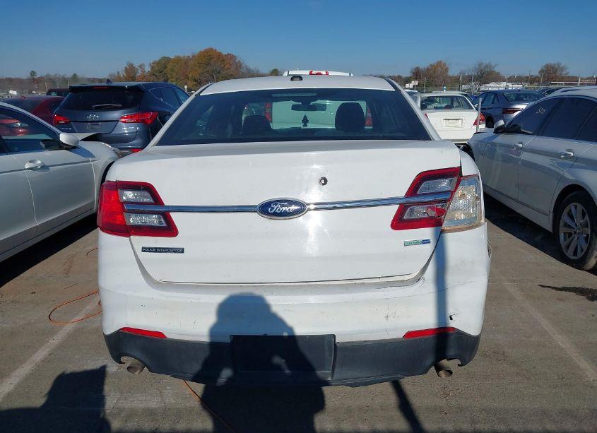 Photo 16 of 2013 Ford Police INTERCEPTOR (VIN 1FAHP2M84DG109719)