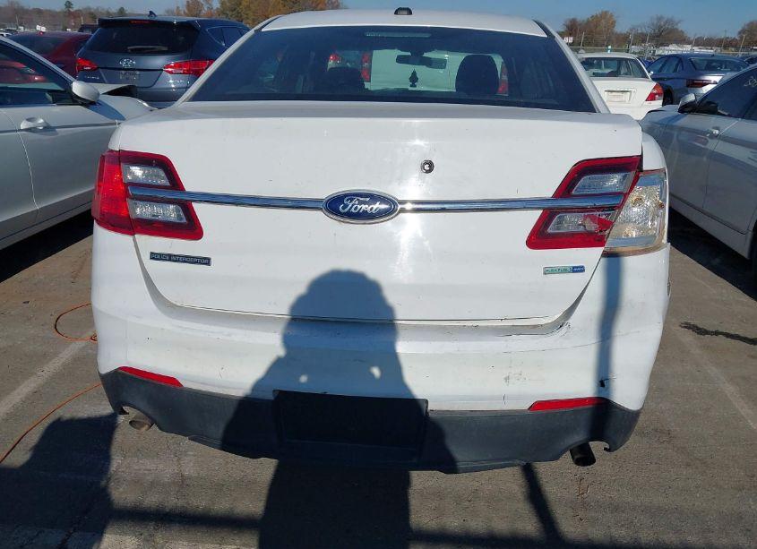 Photo 17 of 2013 Ford Police INTERCEPTOR (VIN 1FAHP2M84DG109719)