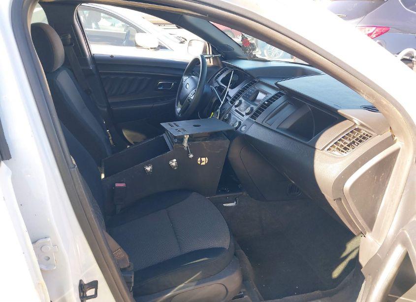 Photo 5 of 2013 Ford Police INTERCEPTOR (VIN 1FAHP2M84DG109719)