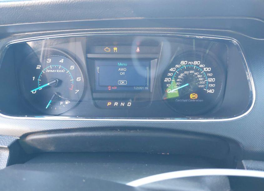 Photo 7 of 2013 Ford Police INTERCEPTOR (VIN 1FAHP2M84DG109719)