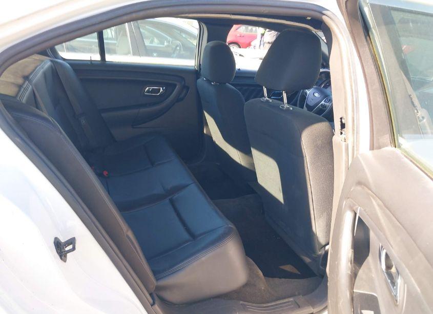 Photo 8 of 2013 Ford Police INTERCEPTOR (VIN 1FAHP2M84DG109719)