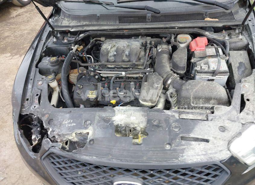 Photo 10 of 2013 Ford Police INTERCEPTOR (VIN 1FAHP2M84DG123541)