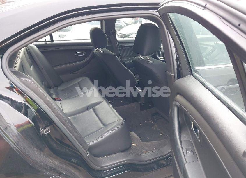 Photo 8 of 2013 Ford Police INTERCEPTOR (VIN 1FAHP2M84DG123541)