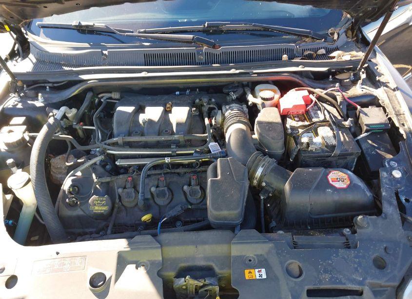 Photo 10 of 2013 Ford Police INTERCEPTOR (VIN 1FAHP2M84DG143482)