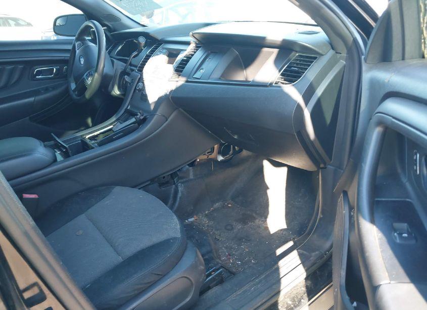 Photo 5 of 2013 Ford Police INTERCEPTOR (VIN 1FAHP2M84DG143482)