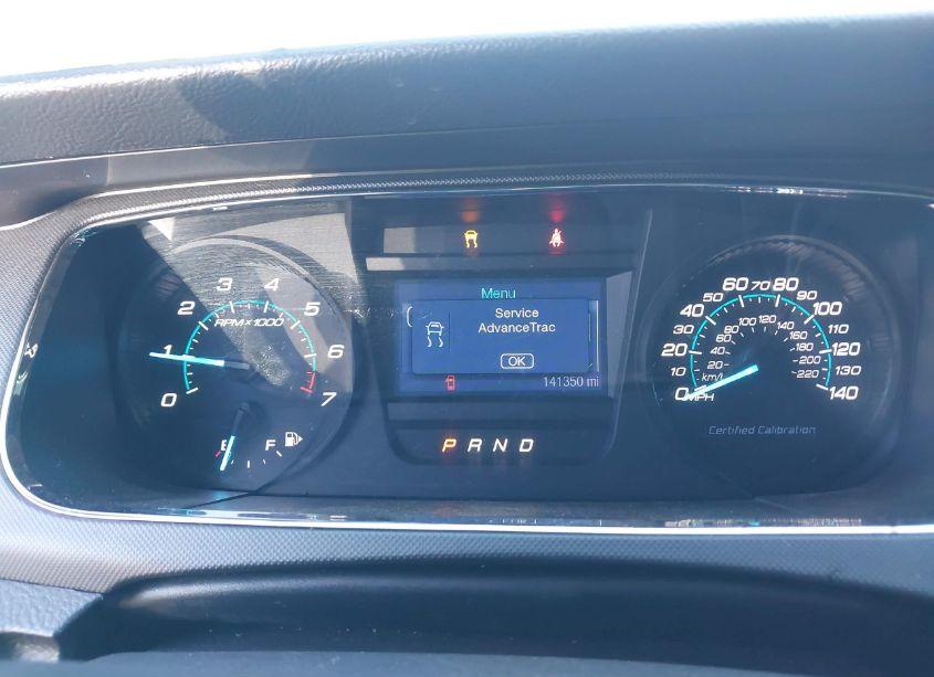 Photo 7 of 2013 Ford Police INTERCEPTOR (VIN 1FAHP2M84DG143482)