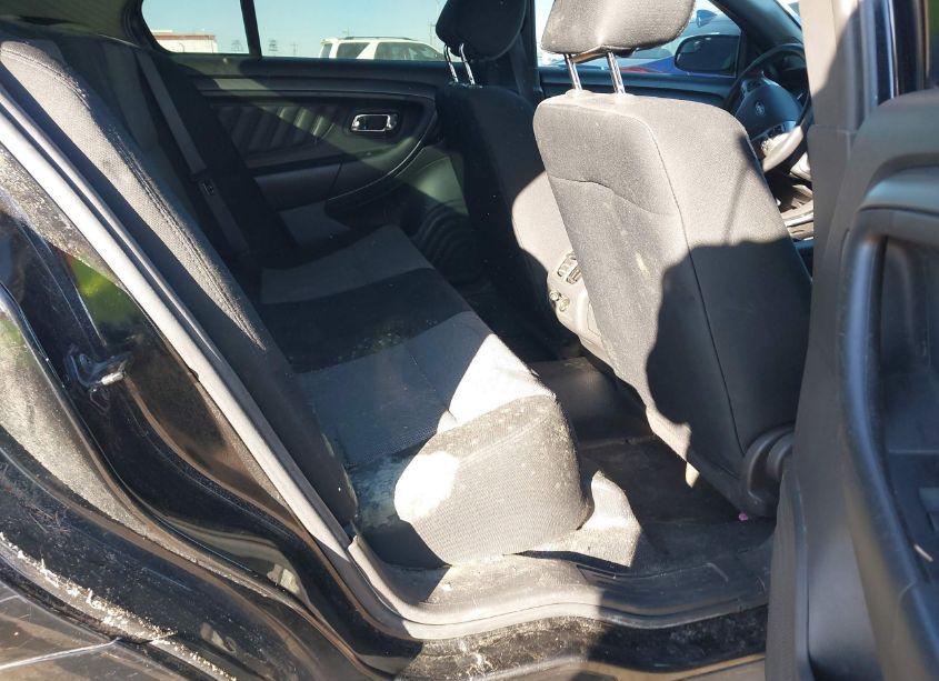 Photo 8 of 2013 Ford Police INTERCEPTOR (VIN 1FAHP2M84DG143482)