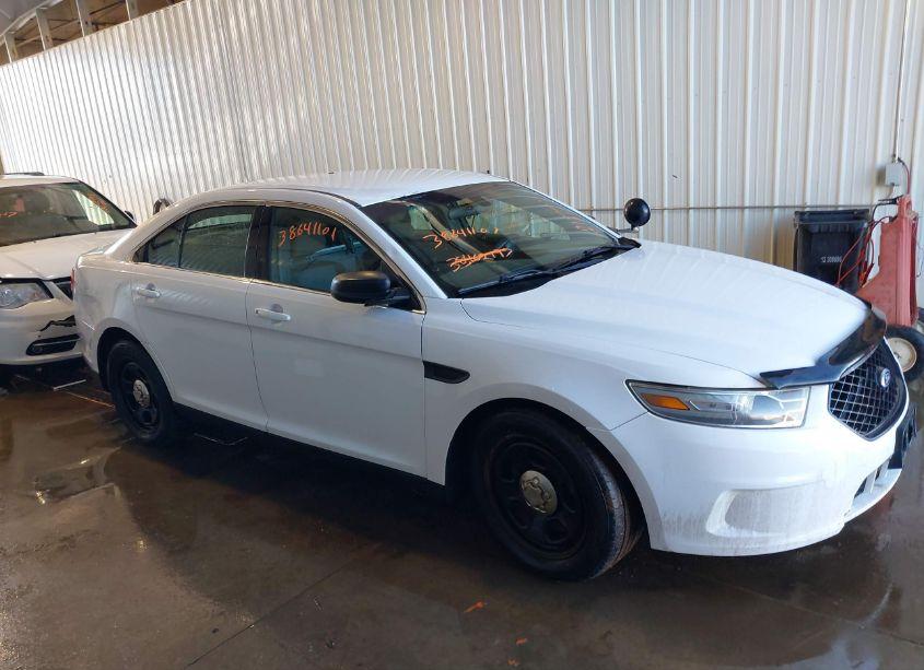 2013 Ford Police INTERCEPTOR (VIN 1FAHP2M84DG148536) main photo