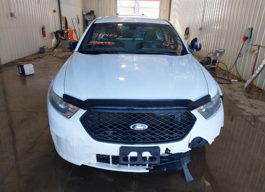 Photo 12 of 2013 Ford Police INTERCEPTOR (VIN 1FAHP2M84DG148536)