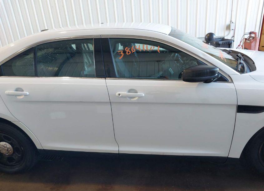 Photo 13 of 2013 Ford Police INTERCEPTOR (VIN 1FAHP2M84DG148536)