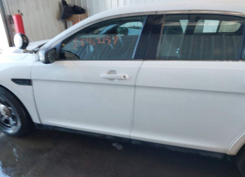 Photo 14 of 2013 Ford Police INTERCEPTOR (VIN 1FAHP2M84DG148536)