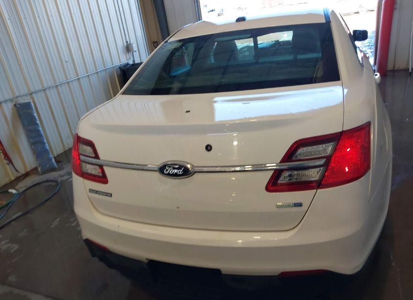 Photo 16 of 2013 Ford Police INTERCEPTOR (VIN 1FAHP2M84DG148536)