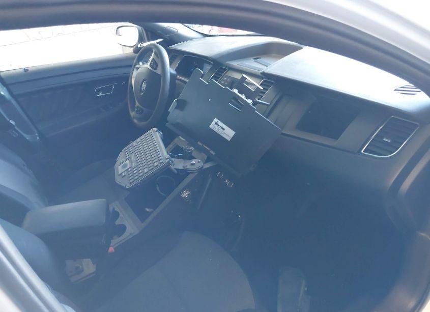 Photo 5 of 2013 Ford Police INTERCEPTOR (VIN 1FAHP2M84DG148536)