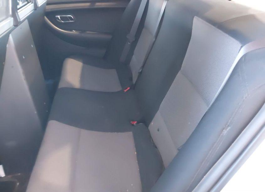 Photo 8 of 2013 Ford Police INTERCEPTOR (VIN 1FAHP2M84DG148536)