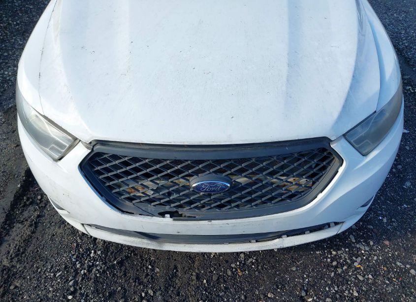 Photo 10 of 2013 Ford Police INTERCEPTOR (VIN 1FAHP2M84DG152795)