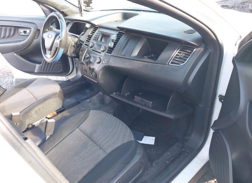 Photo 5 of 2013 Ford Police INTERCEPTOR (VIN 1FAHP2M84DG152795)