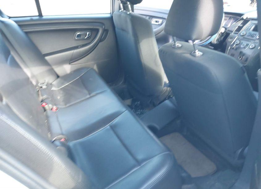 Photo 8 of 2013 Ford Police INTERCEPTOR (VIN 1FAHP2M84DG152795)