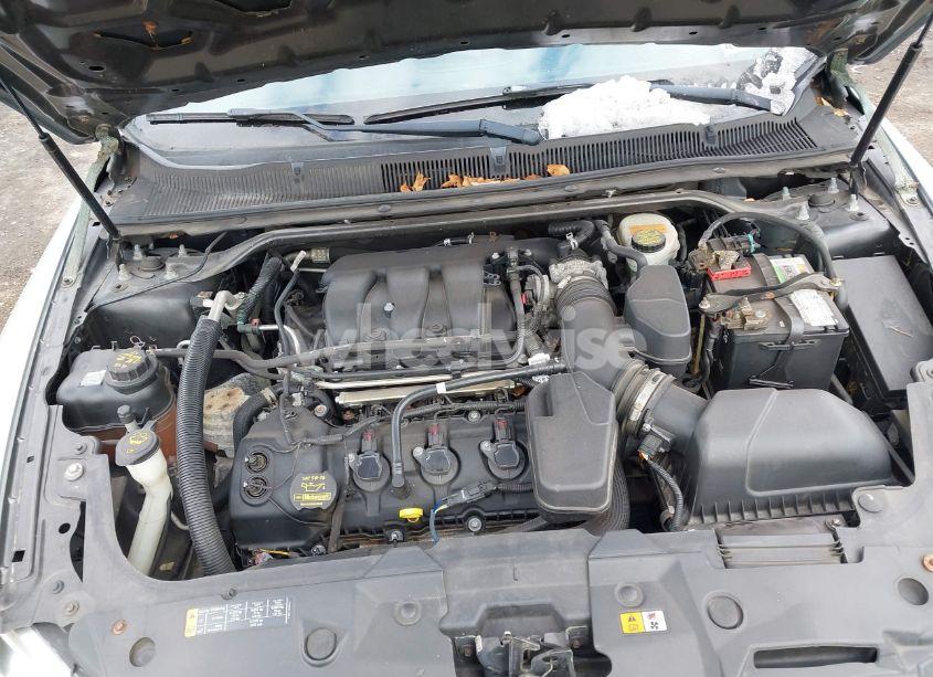 Photo 10 of 2013 Ford Police INTERCEPTOR (VIN 1FAHP2M87DG121413)