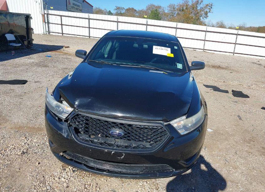 Photo 11 of 2013 Ford Police INTERCEPTOR (VIN 1FAHP2M87DG123419)