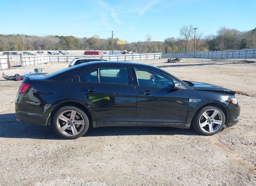 Photo 12 of 2013 Ford Police INTERCEPTOR (VIN 1FAHP2M87DG123419)