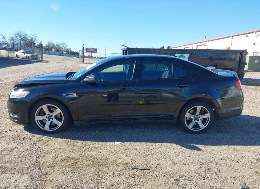 Photo 13 of 2013 Ford Police INTERCEPTOR (VIN 1FAHP2M87DG123419)