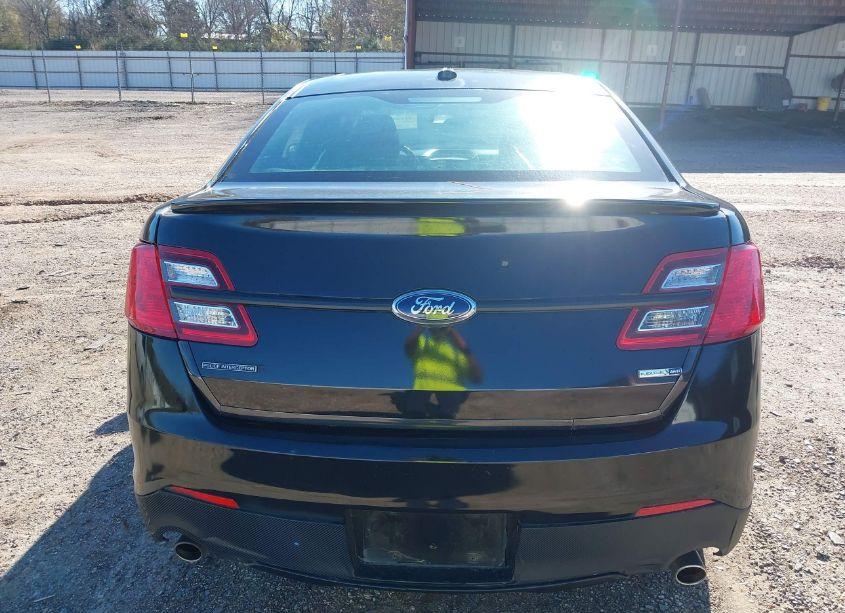 Photo 15 of 2013 Ford Police INTERCEPTOR (VIN 1FAHP2M87DG123419)