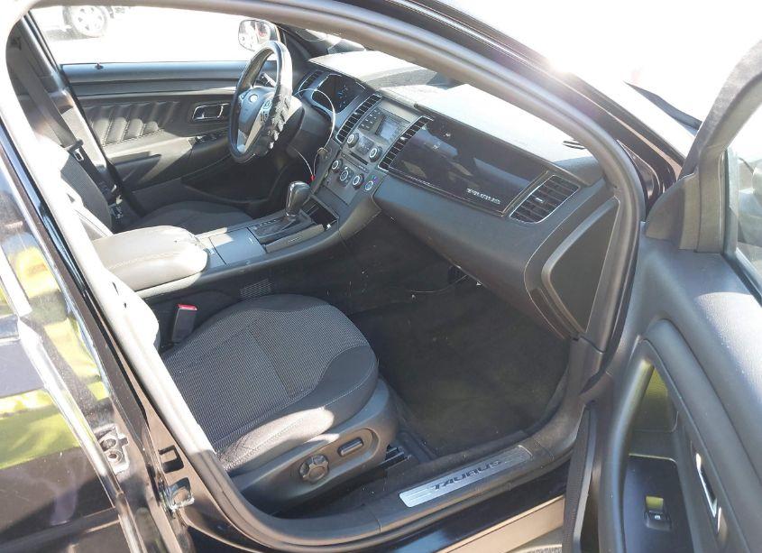 Photo 5 of 2013 Ford Police INTERCEPTOR (VIN 1FAHP2M87DG123419)