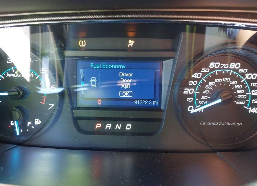 Photo 7 of 2013 Ford Police INTERCEPTOR (VIN 1FAHP2M87DG123419)