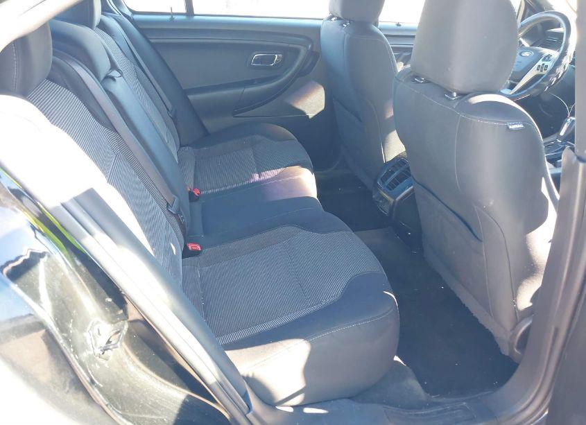 Photo 8 of 2013 Ford Police INTERCEPTOR (VIN 1FAHP2M87DG123419)