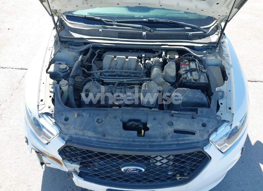 Photo 10 of 2013 Ford Police INTERCEPTOR (VIN 1FAHP2M87DG143458)