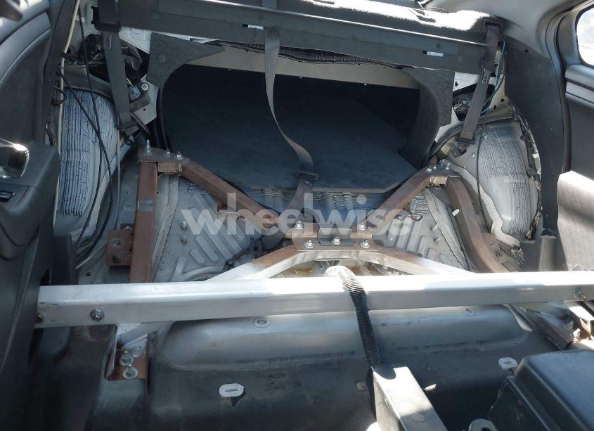 Photo 8 of 2013 Ford Police INTERCEPTOR (VIN 1FAHP2M87DG143458)