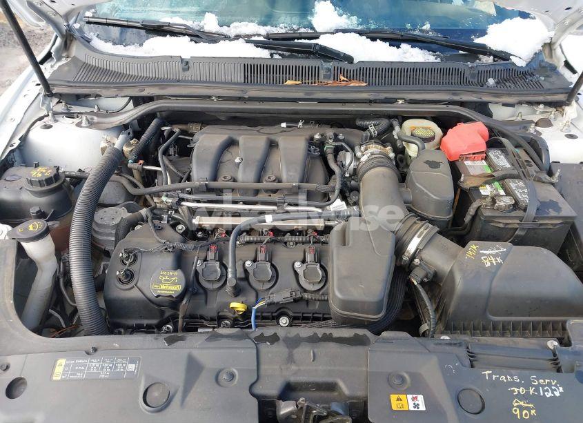 Photo 10 of 2013 Ford Police INTERCEPTOR (VIN 1FAHP2M87DG188738)