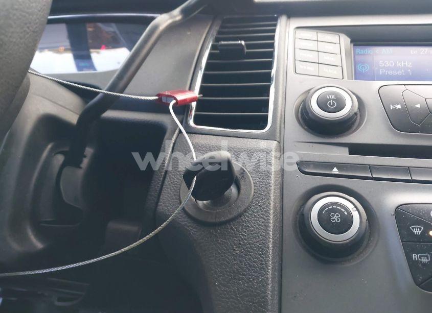 Photo 11 of 2013 Ford Police INTERCEPTOR (VIN 1FAHP2M87DG188738)