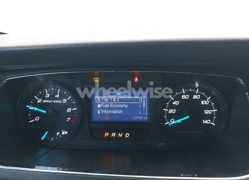 Photo 7 of 2013 Ford Police INTERCEPTOR (VIN 1FAHP2M87DG188738)