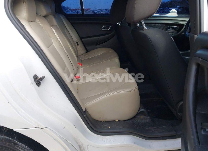 Photo 8 of 2013 Ford Police INTERCEPTOR (VIN 1FAHP2M87DG188738)