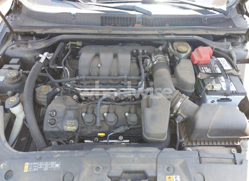 Photo 10 of 2013 Ford Police INTERCEPTOR (VIN 1FAHP2M87DG201729)