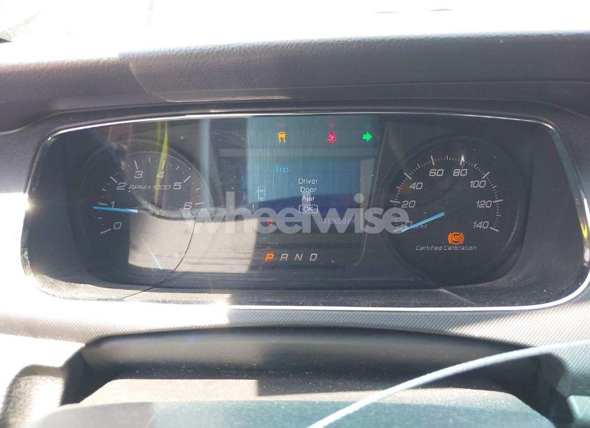 Photo 7 of 2013 Ford Police INTERCEPTOR (VIN 1FAHP2M87DG201729)