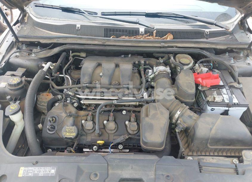 Photo 10 of 2013 Ford Police INTERCEPTOR (VIN 1FAHP2M87DG201732)