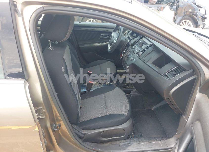 Photo 5 of 2013 Ford Police INTERCEPTOR (VIN 1FAHP2M87DG201732)