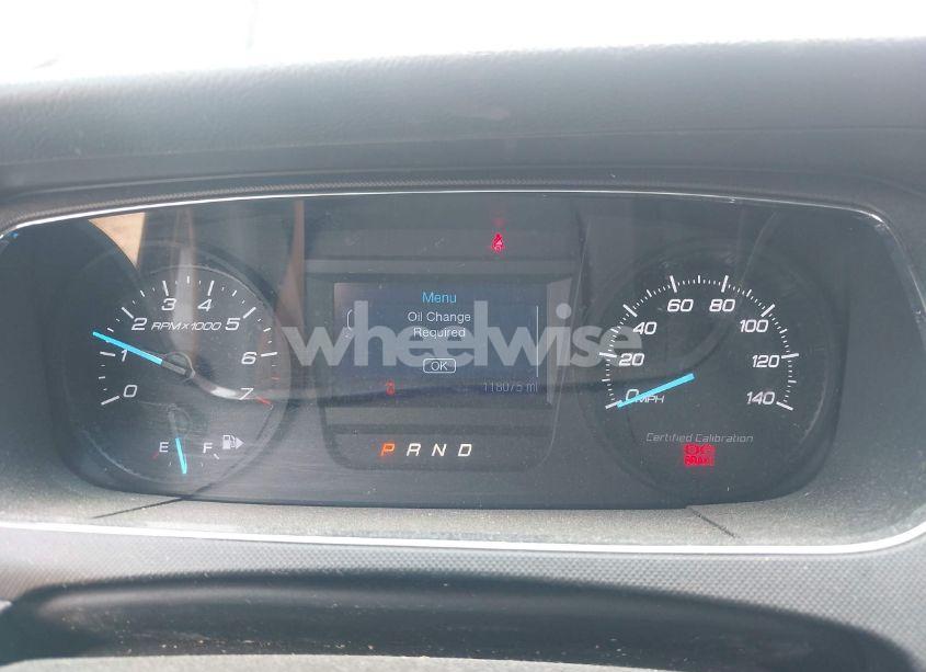 Photo 7 of 2013 Ford Police INTERCEPTOR (VIN 1FAHP2M87DG201732)